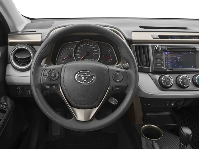 Used 2014 Magnetic Gray Metallic Toyota XLE image 10