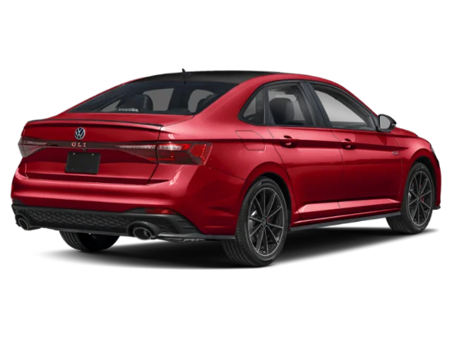 New 2027 Red Volkswagen  image 2
