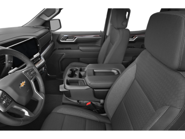 Used 2025 Gray Chevrolet LT image 8