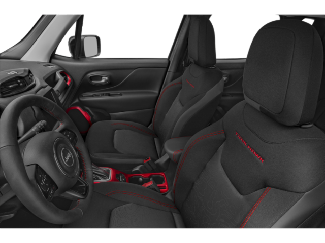 Used 2023 Red Oxide Jeep Trailhawk image 6