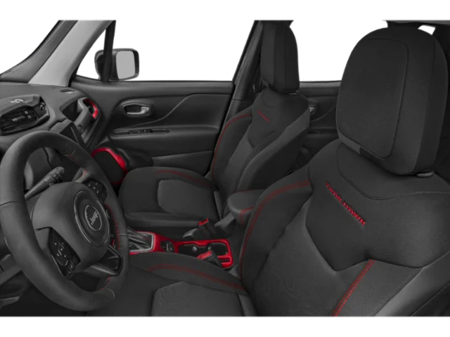Used 2023 Red Jeep Trailhawk image 6
