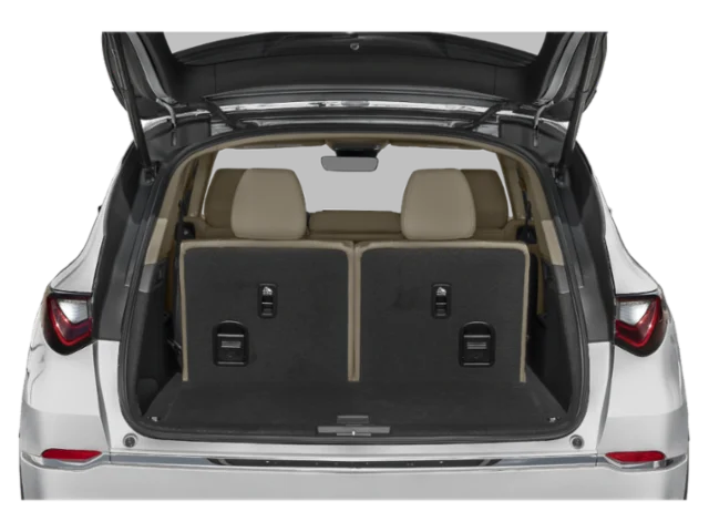 New 2026 Black Acura Base image 8