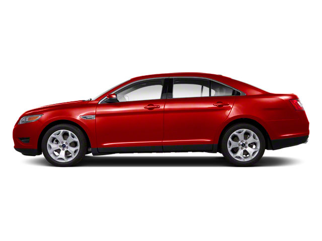 Used 2010 Red Ford SHO image 3