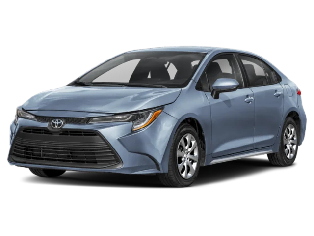 New 2027  Toyota LE image 1