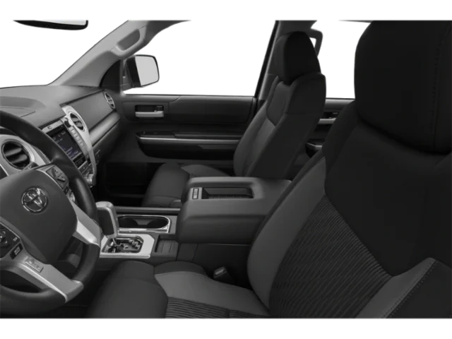 Used 2015 Silver Sky Metallic Toyota SR5 image 9