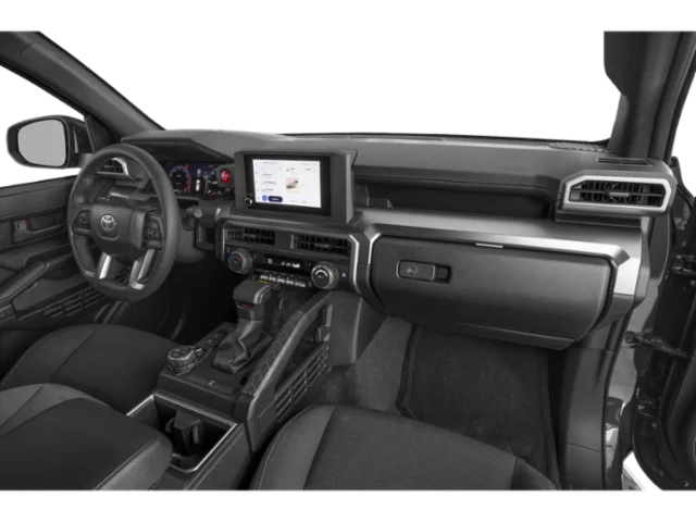 2026 Toyota 4Runner TRD Off-Road - Photo 21