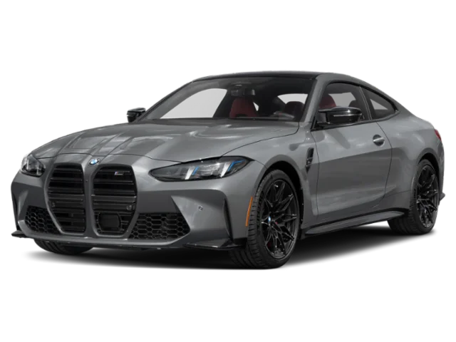 New 2027 Dravit Grey Metallic BMW Competition image 1