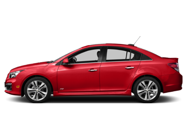 Used 2015 Red Chevrolet LTZ image 3