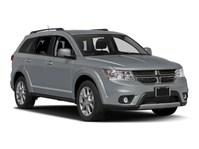 Used 2016 Granite Crystal Metallic Clearcoat Dodge SXT image 6