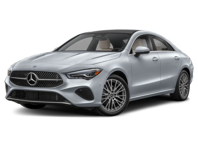 2025 Mercedes-Benz CLA CLA 250