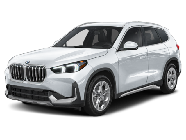 New 2027 White BMW xDrive28i image 1