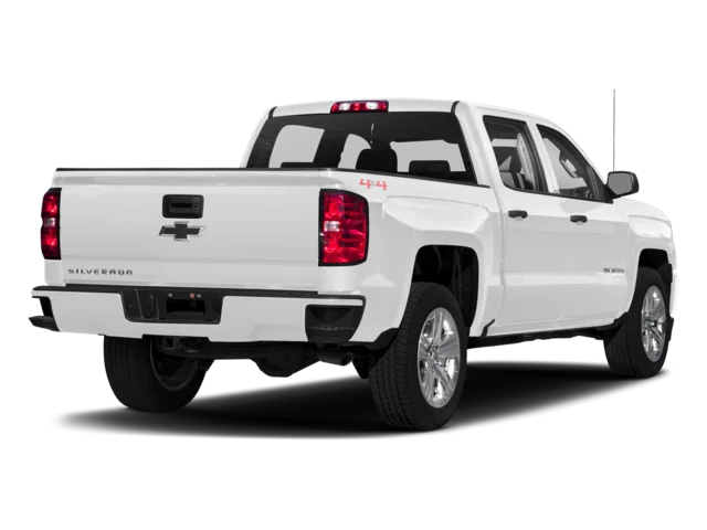 Used 2018 White Chevrolet Custom image 2