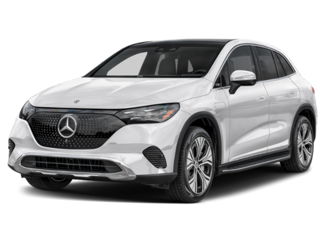 New 2027 MANUFAKTUR Moonlight White Metallic Mercedes-Benz EQE 320 image 1