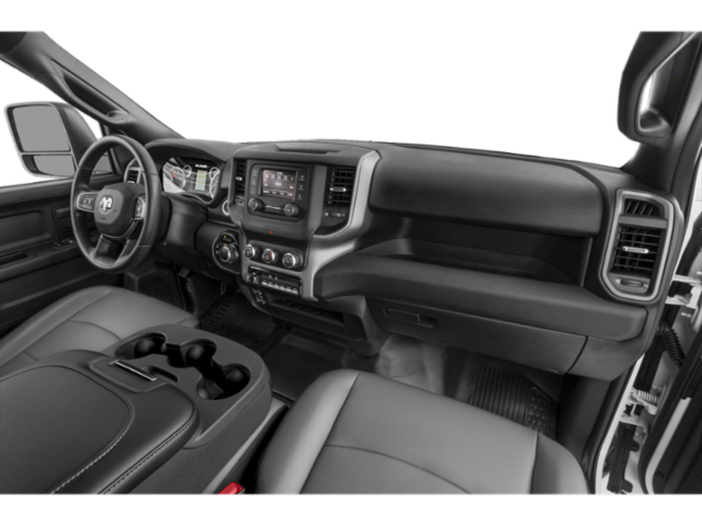 New 2024 Ram 3500 Tradesman 4D Crew Cab