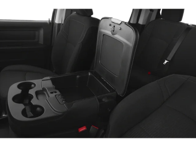 Used 2019 Bright White Clearcoat Ram Tradesman image 11