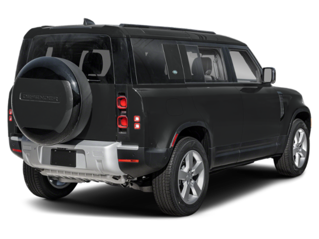 Certified Used 2025 Santorini Black Metallic Land Rover S image 2