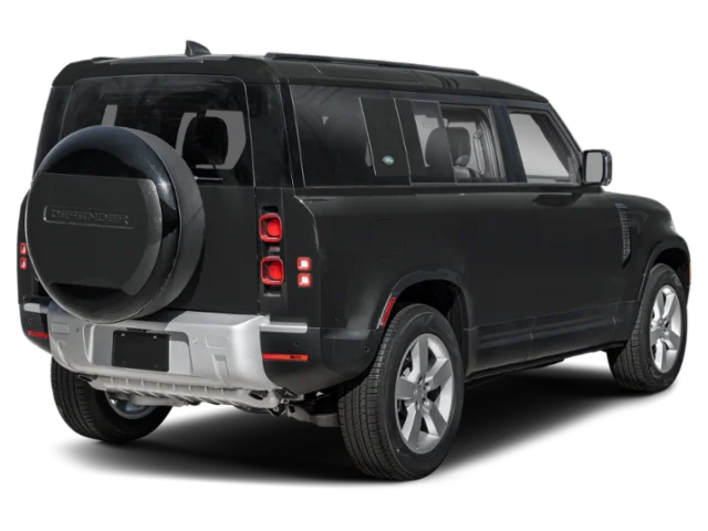 Certified Used 2025 Santorini Black Land Rover S image 2
