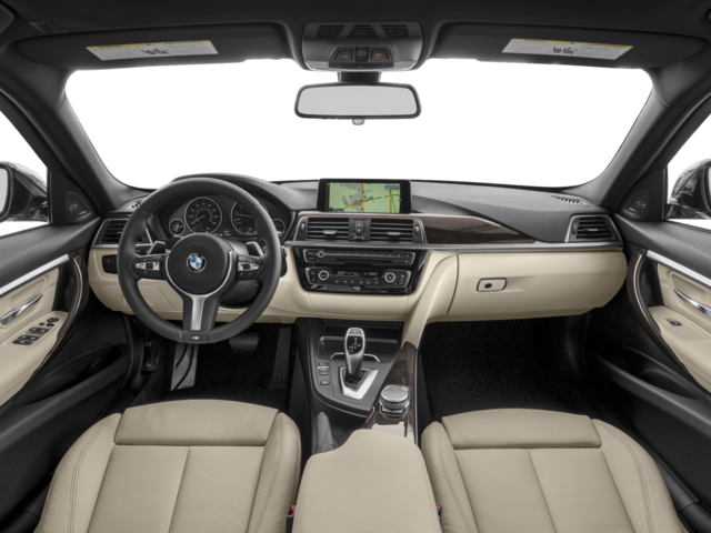 Used 2018 Black Sapphire Metallic BMW 340i xDrive image 5