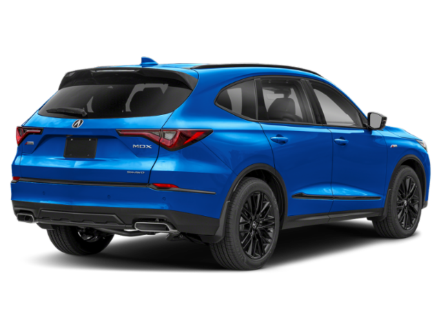 New 2026 Double Apex Blue Pearl Acura w/A-Spec Advance Package image 2