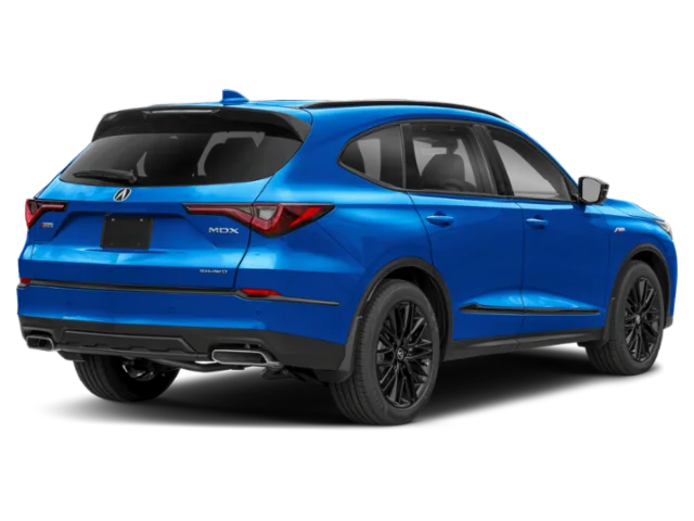 New 2026 Double Apex Blue Pearl Acura w/A-Spec Advance Package image 2