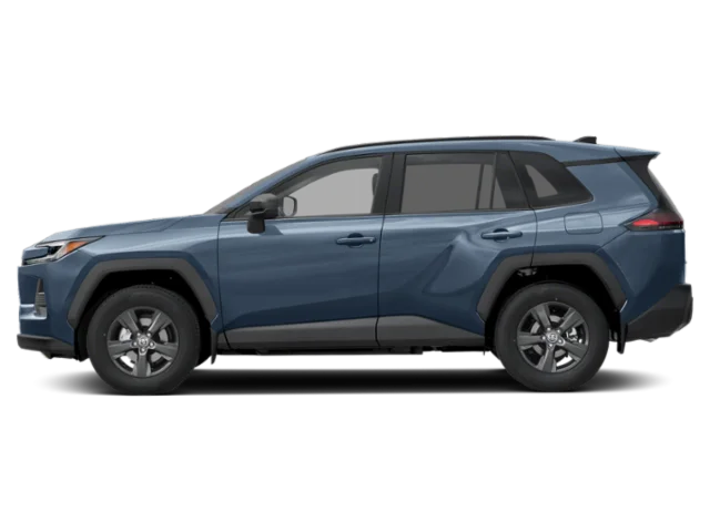 New 2026 Storm Cloud Toyota LE image 3