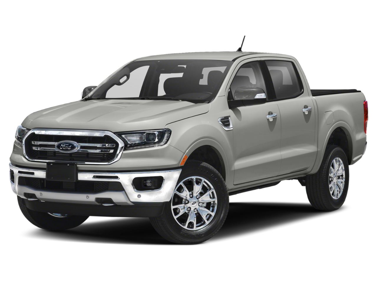 Used 2020 Silver Ford Y image 1