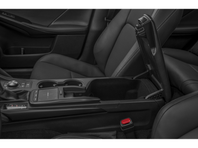 Used 2023 WHITE Lexus IS 300 image 19