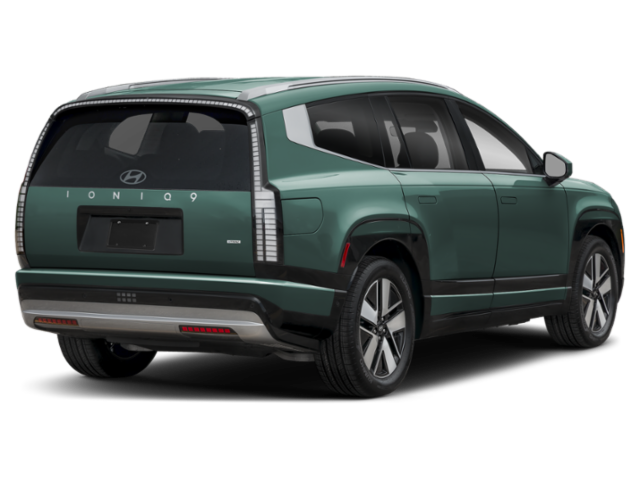 New 2026 Ionosphere Green Hyundai SEL image 2