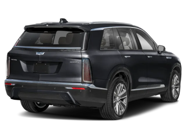 New 2027 Black Cadillac Luxury image 2
