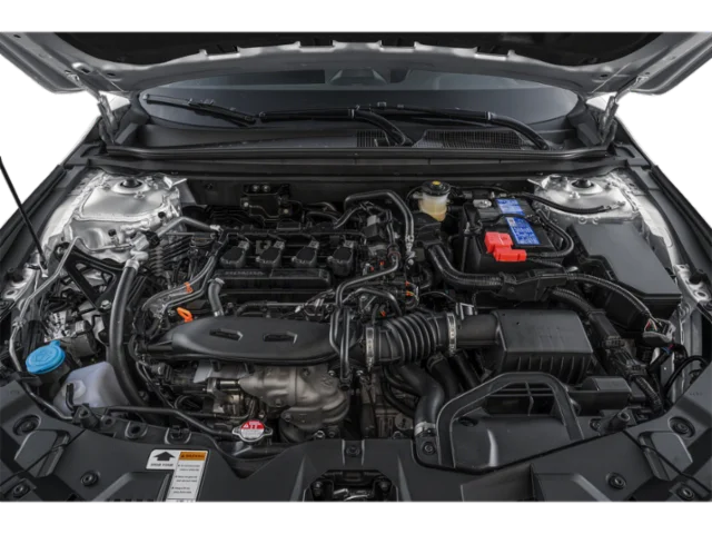 New 2026 Crystal Black Pearl Honda SE image 12