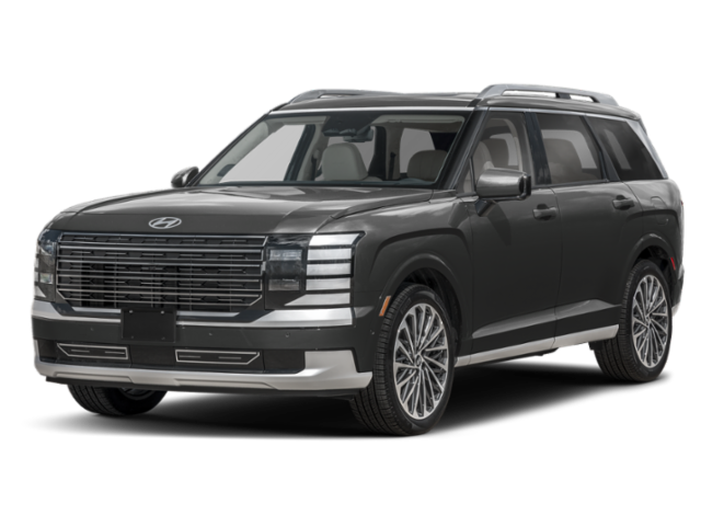 New 2027 Green Hyundai Calligraphy FWD image 1