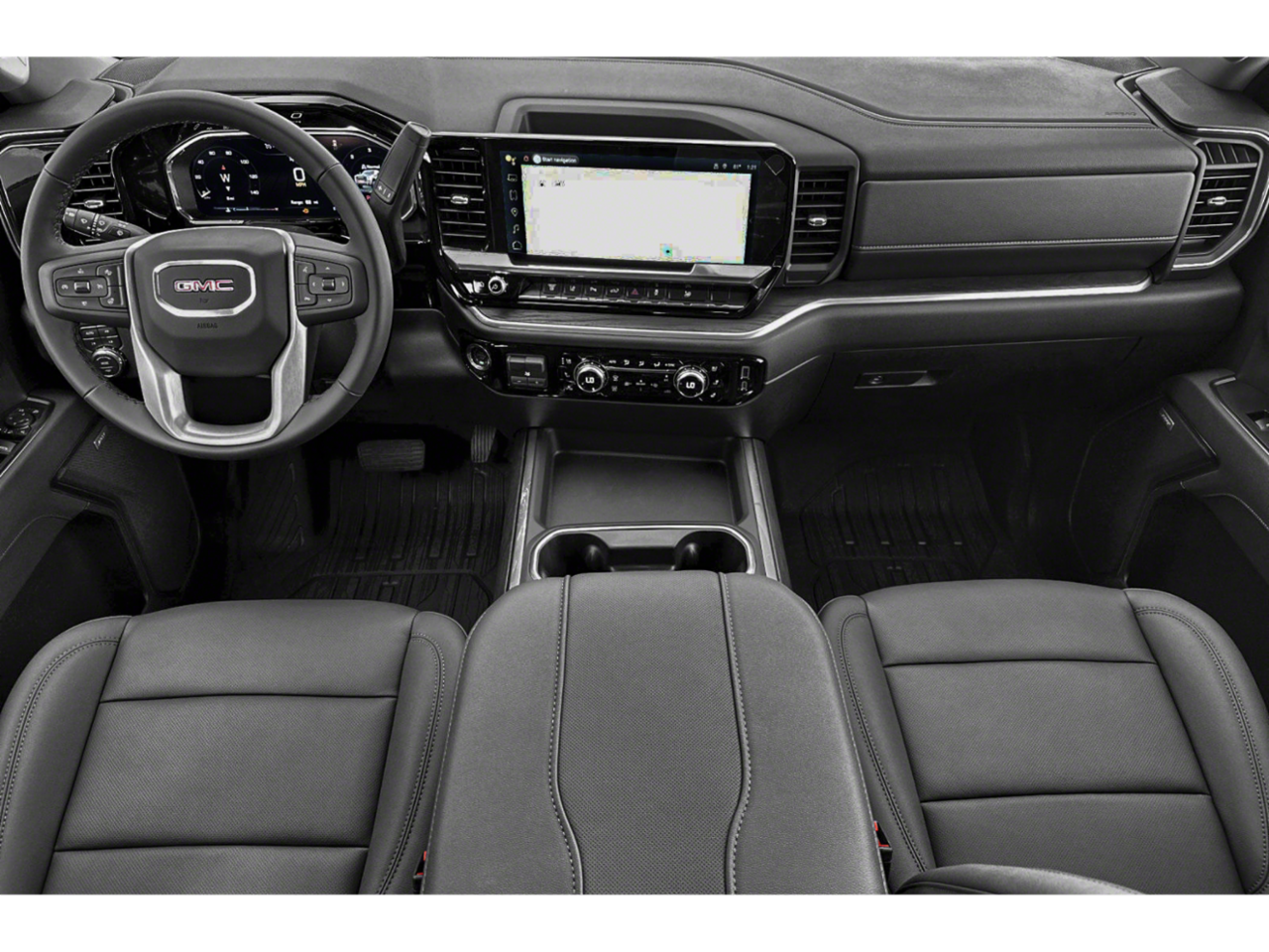 New 2026 Volcanic Red Tintcoat GMC  image 3