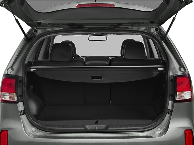 Used 2014 Titanium Silver Kia LX image 17