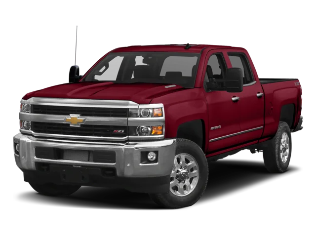 Used 2018 Red Chevrolet LTZ image 1