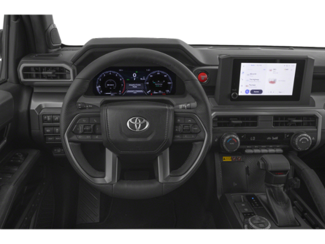 New 2026 White Toyota TRD Off Road Hybrid image 4
