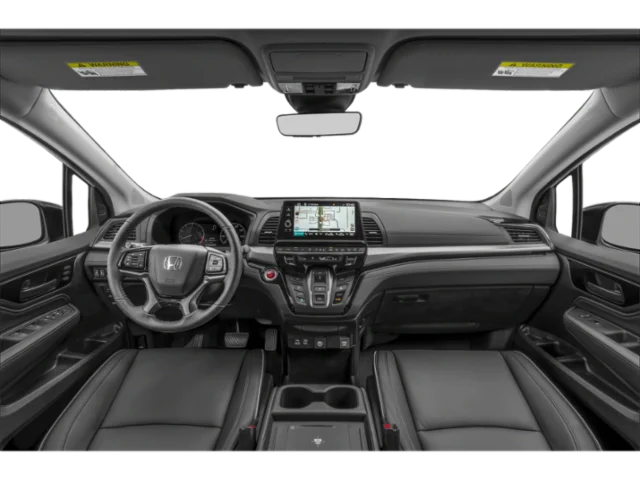 Used 2025 White Honda Touring image 8