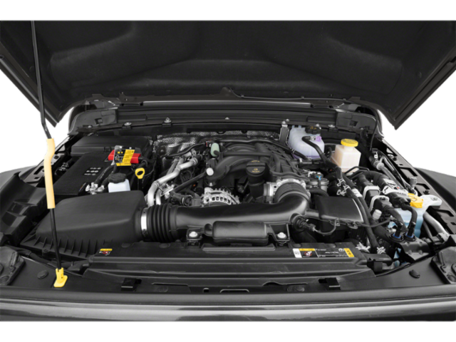 New 2026 Anvil Clear-Coat Exterior Paint Jeep Mojave image 21