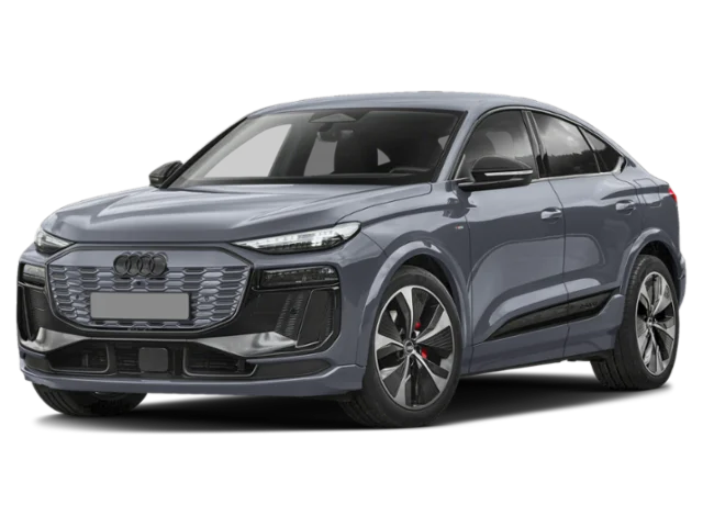 New 2027 Gray Audi Premium Plus image 1