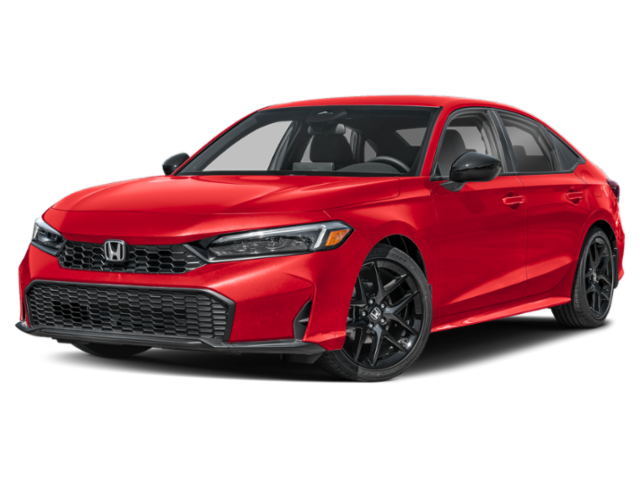 New 2027 Rallye Red Honda Sport image 4