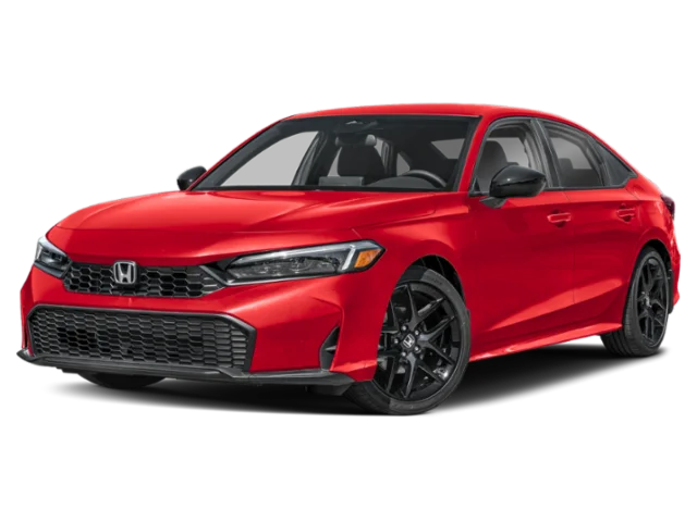 New 2027 Rallye Red Honda Sport image 4