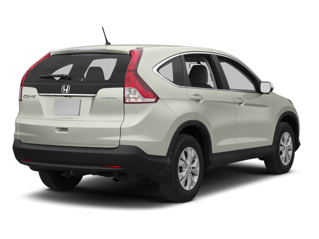 Used 2013 White Honda EX image 2