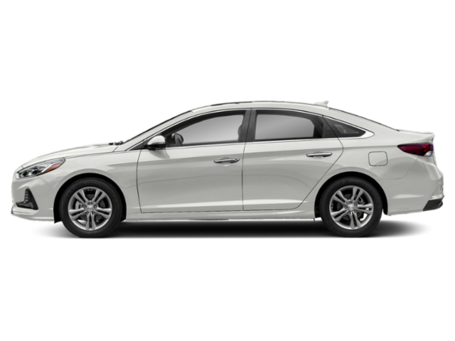 Used 2018 White Hyundai Limited image 5