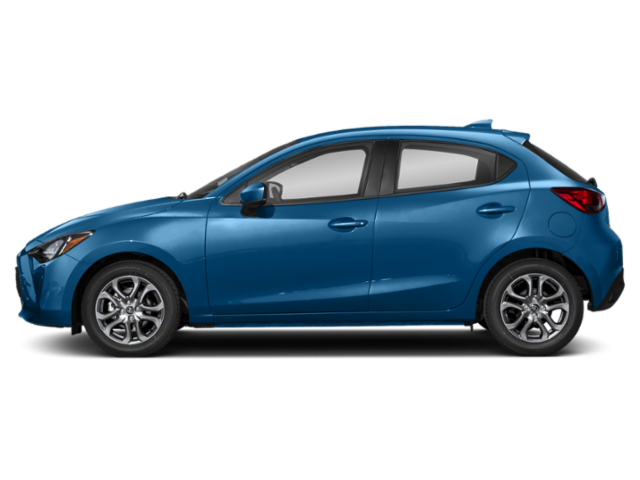 Used 2020 Blue Toyota LE image 3