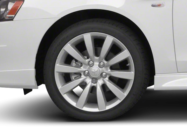Used 2010 White Mitsubishi ES image 12