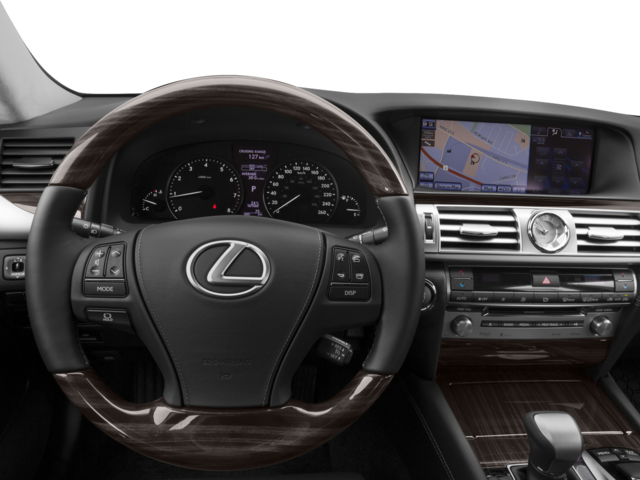 Used 2017 Black Lexus 460 image 4