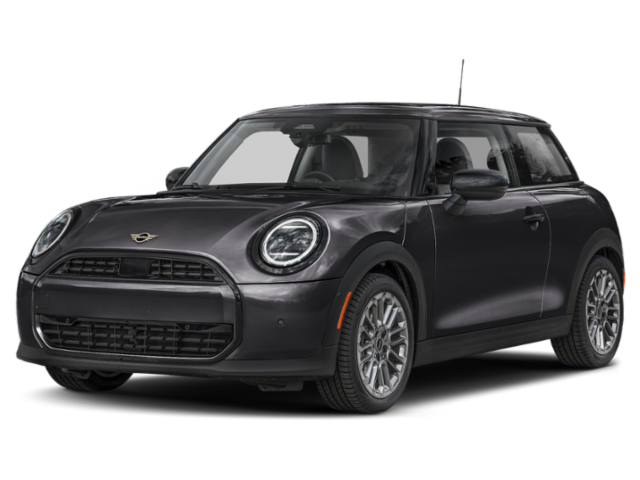 New 2027 Midnight Black II Metallic MINI Iconic image 8