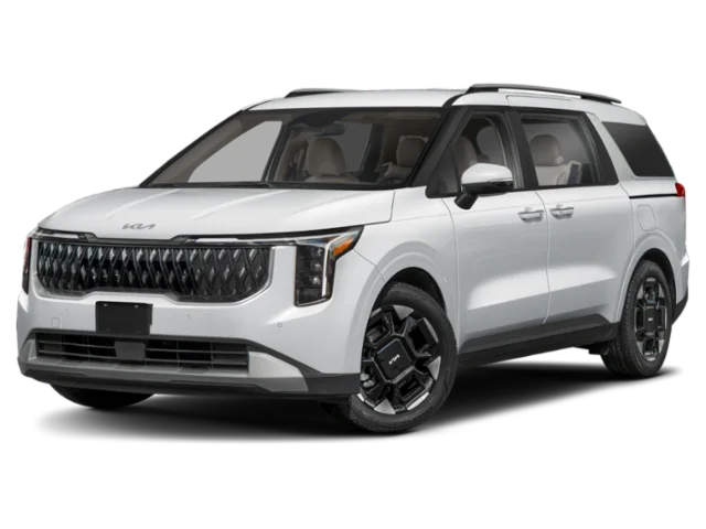 2026 Kia Sedona EX's photo