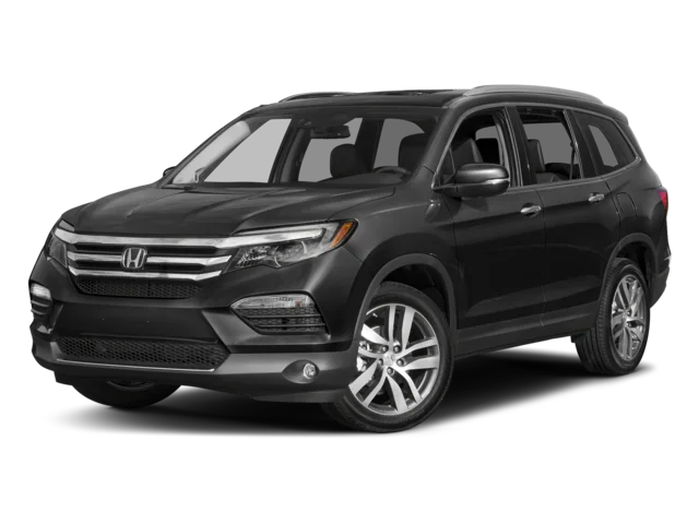 2017 Honda Pilot 4WD Elite's photo