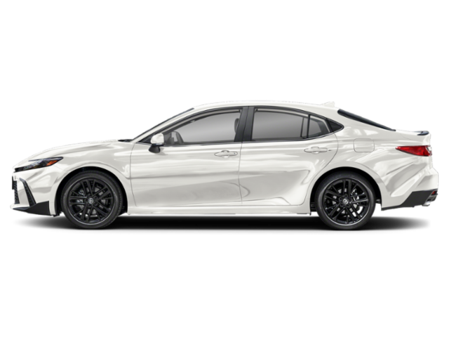 New 2026 Ice Cap Toyota SE image 3