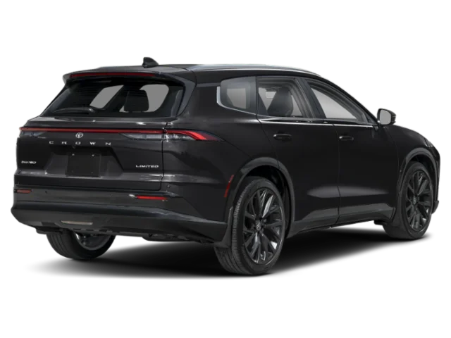 New 2026 Black Toyota Limited image 2